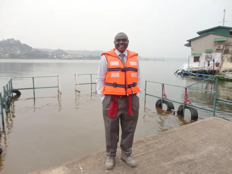 Pt David Lac Victoria