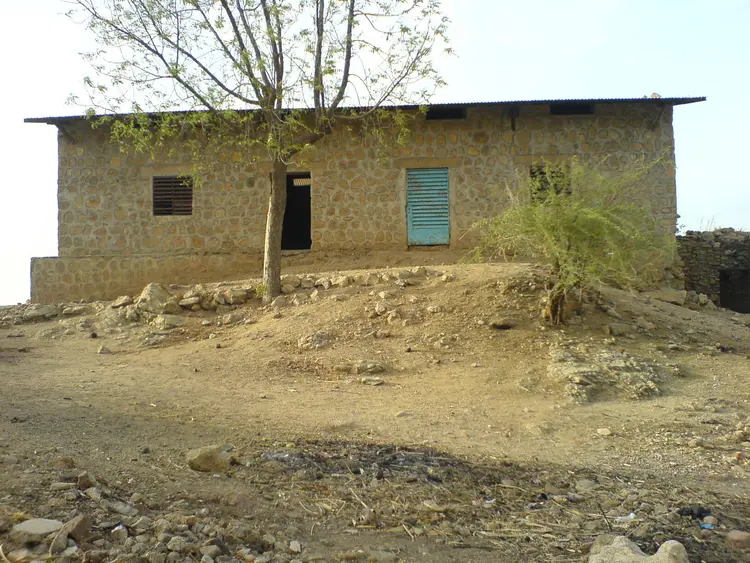 Institut Biblique vue d'en face