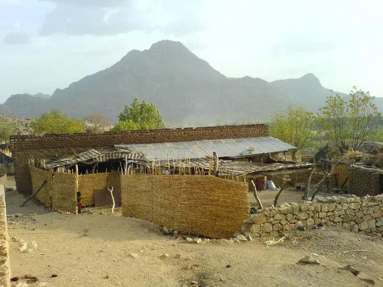 Logement du Directeur de l'Institut